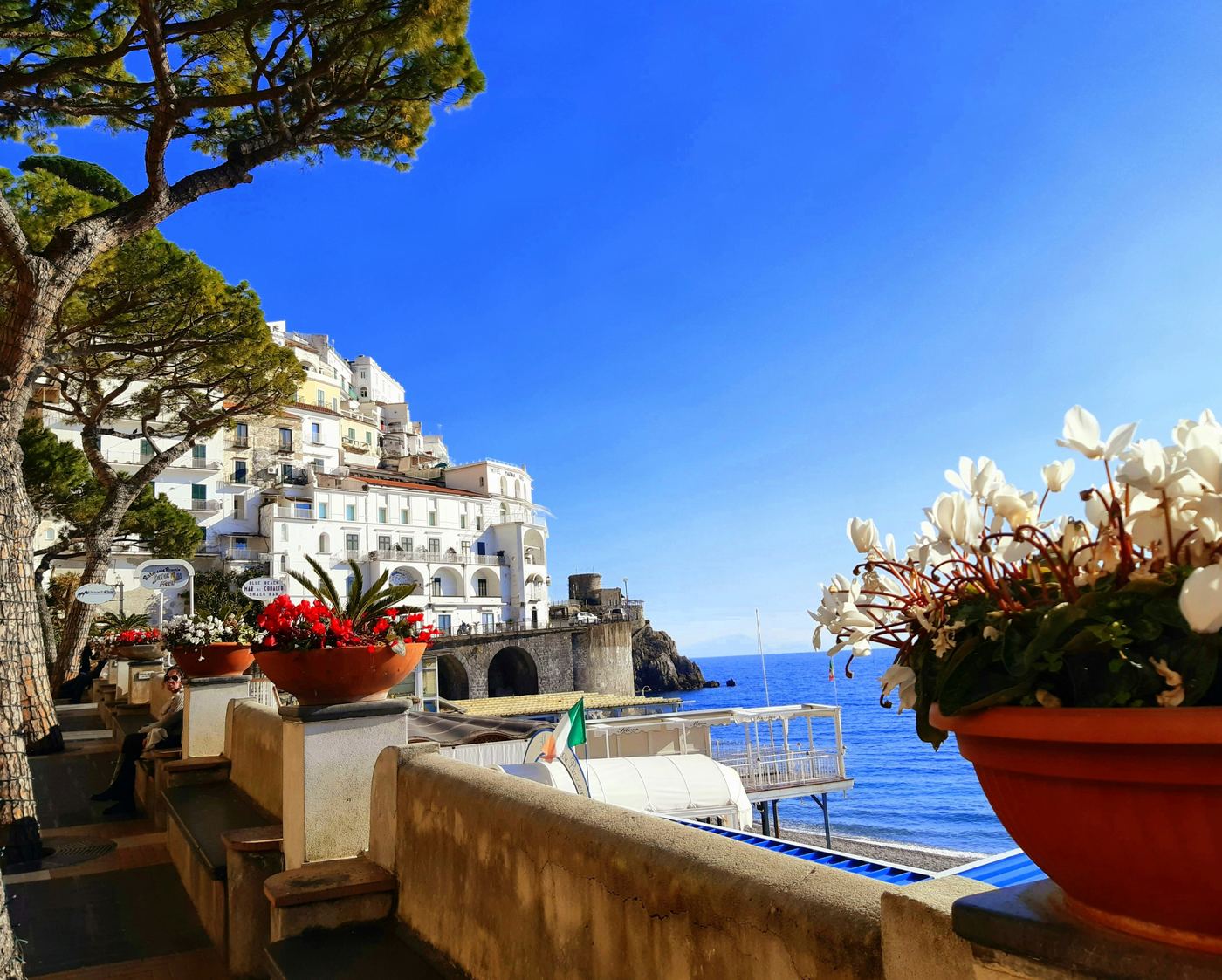 Amalfi Coast Tours