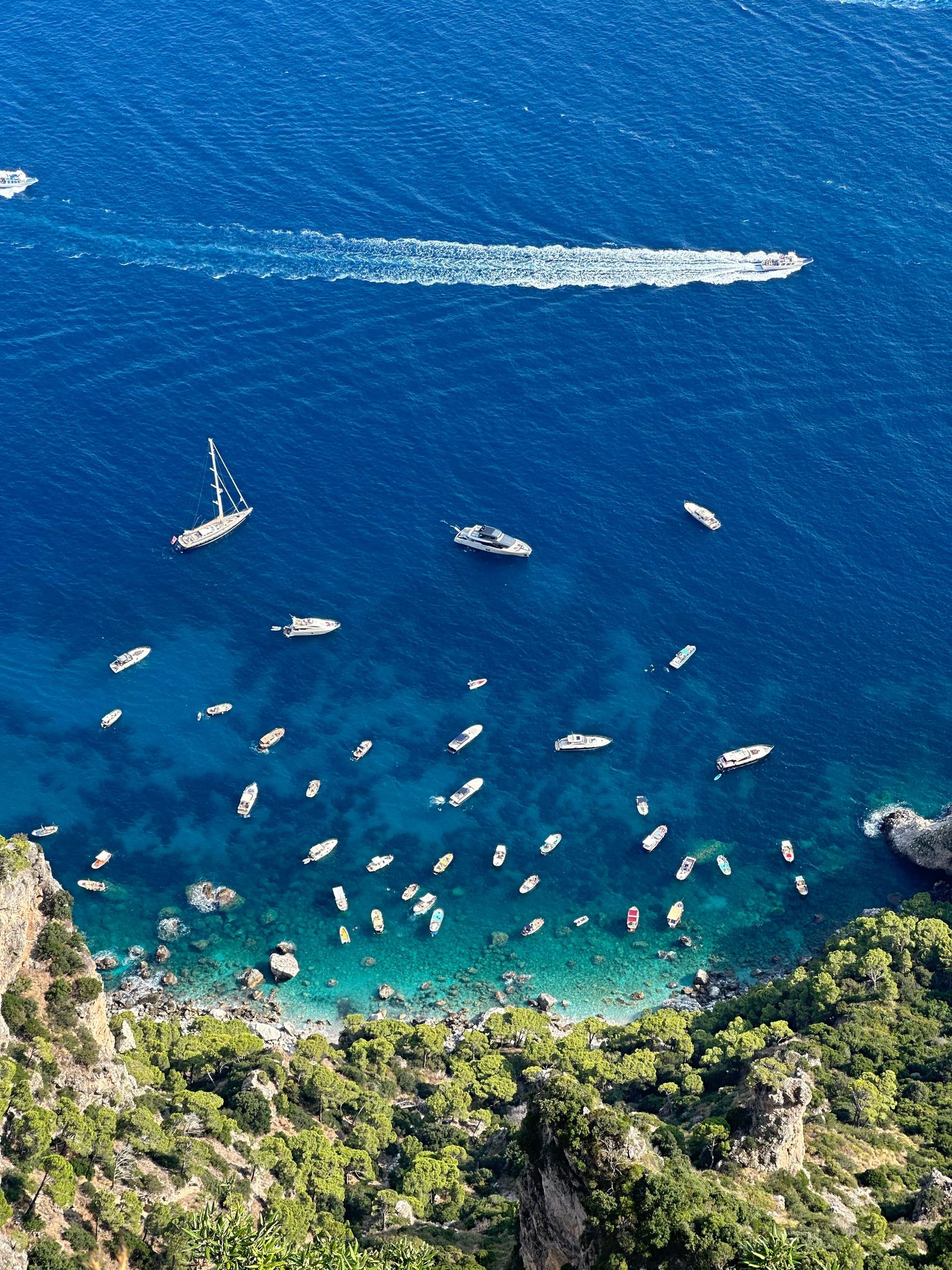 Monte Solaro, Anacapri