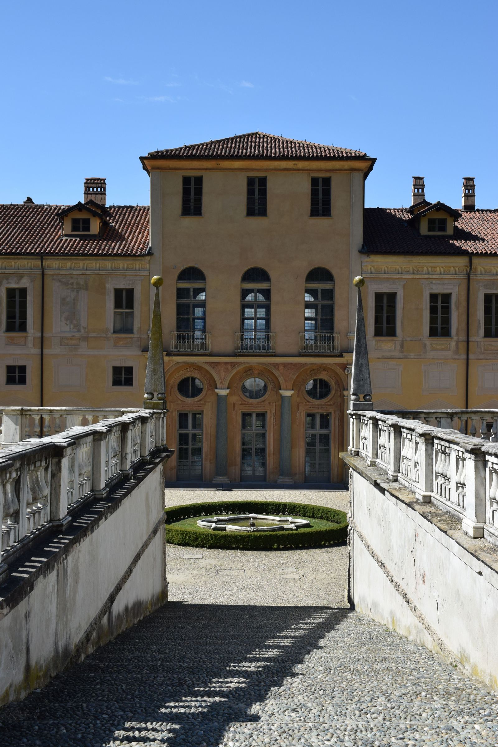 Villa San Michele, Anacapri