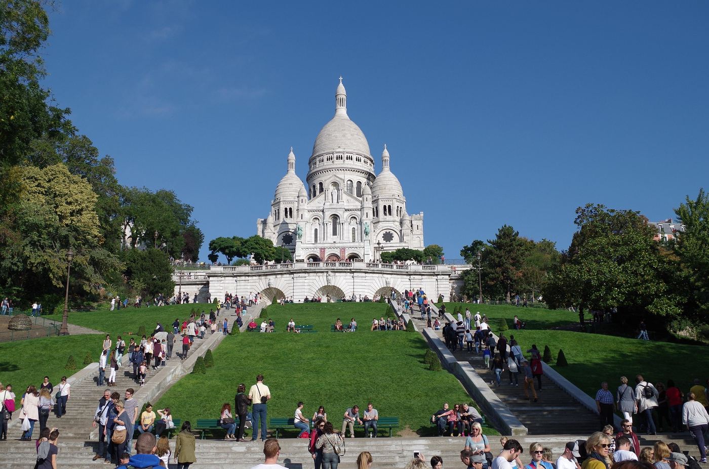 Montmartre, Paris