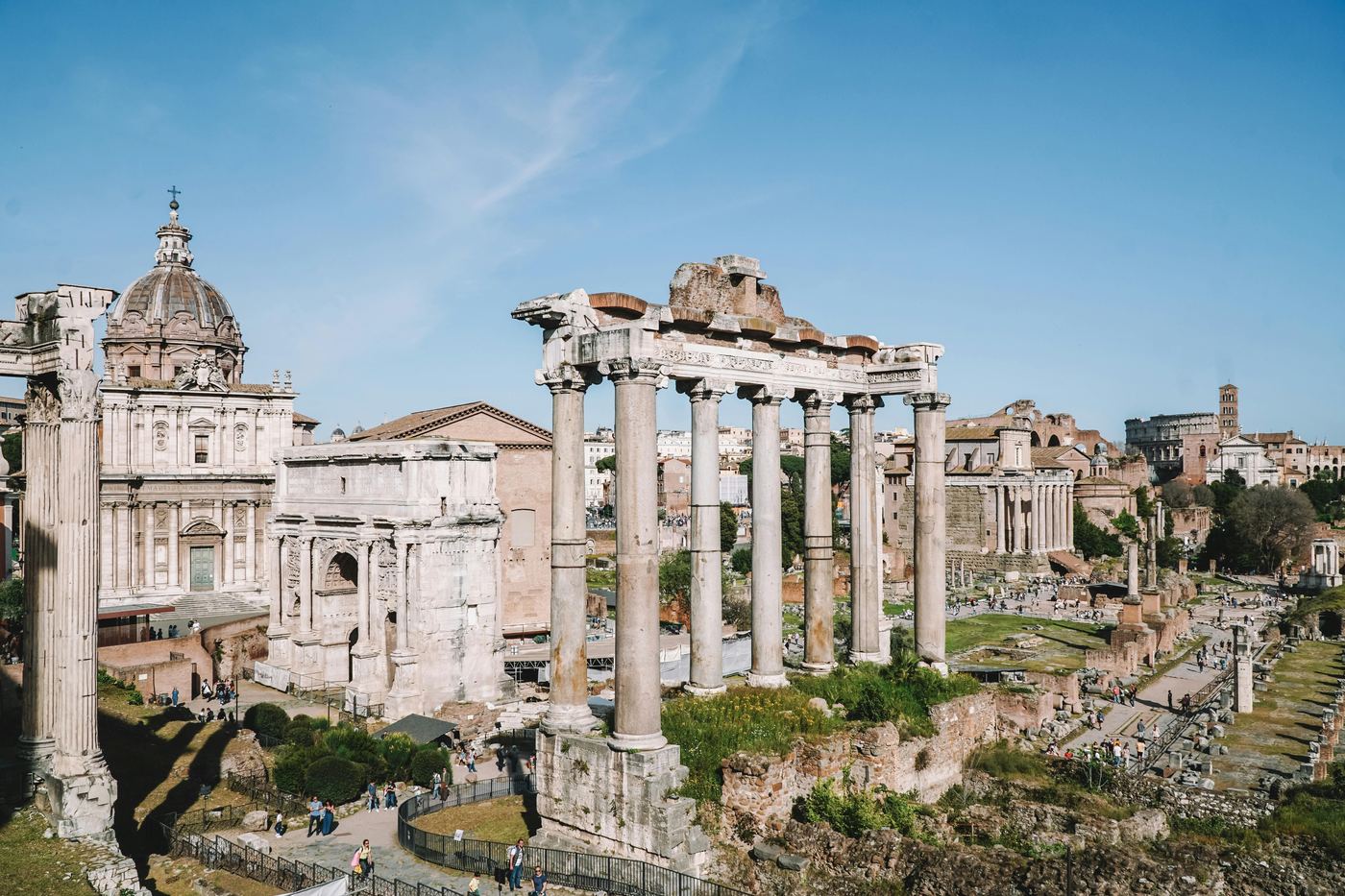 The Roman Forum, Rome