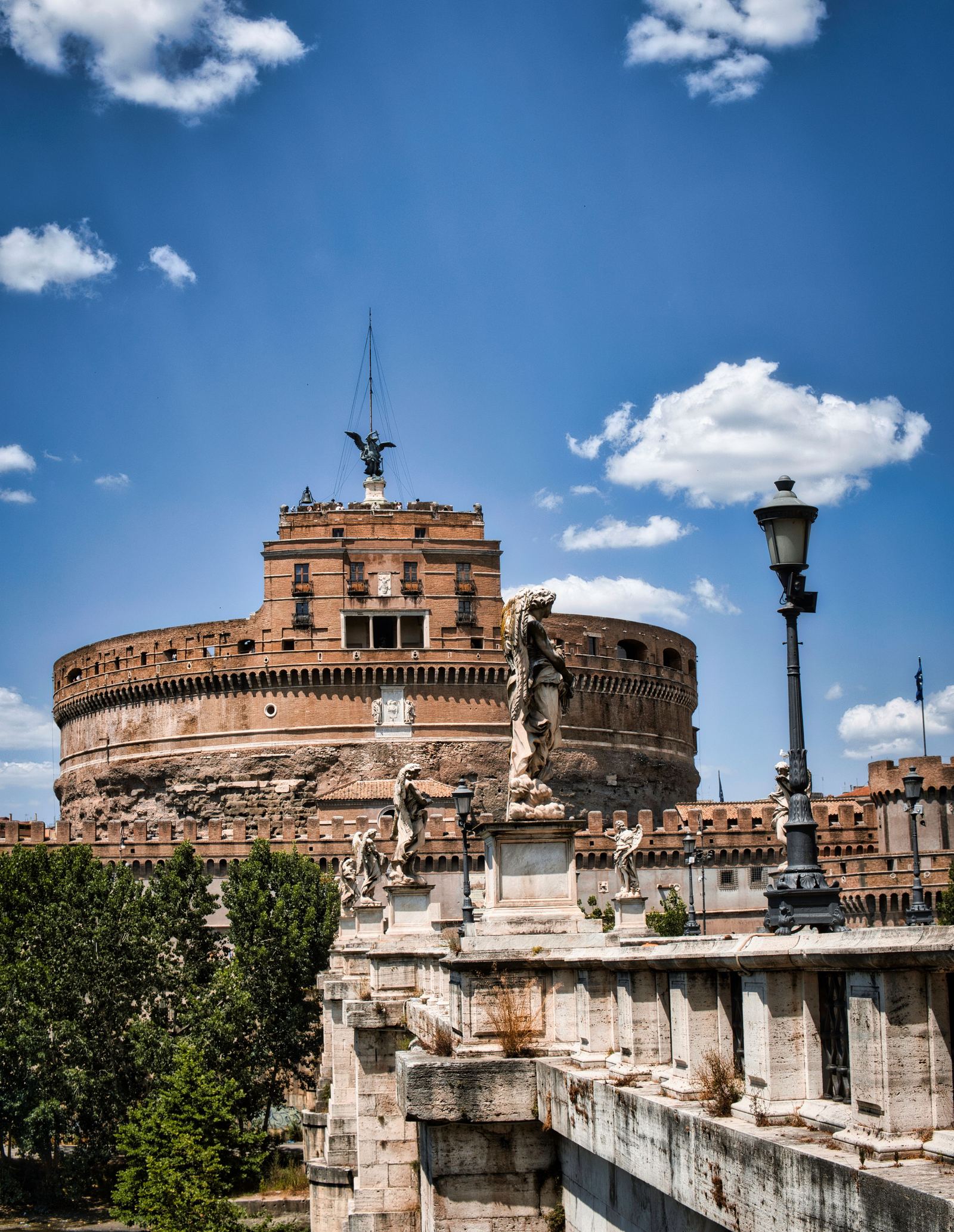 Castel Sant'Angelo, Rome