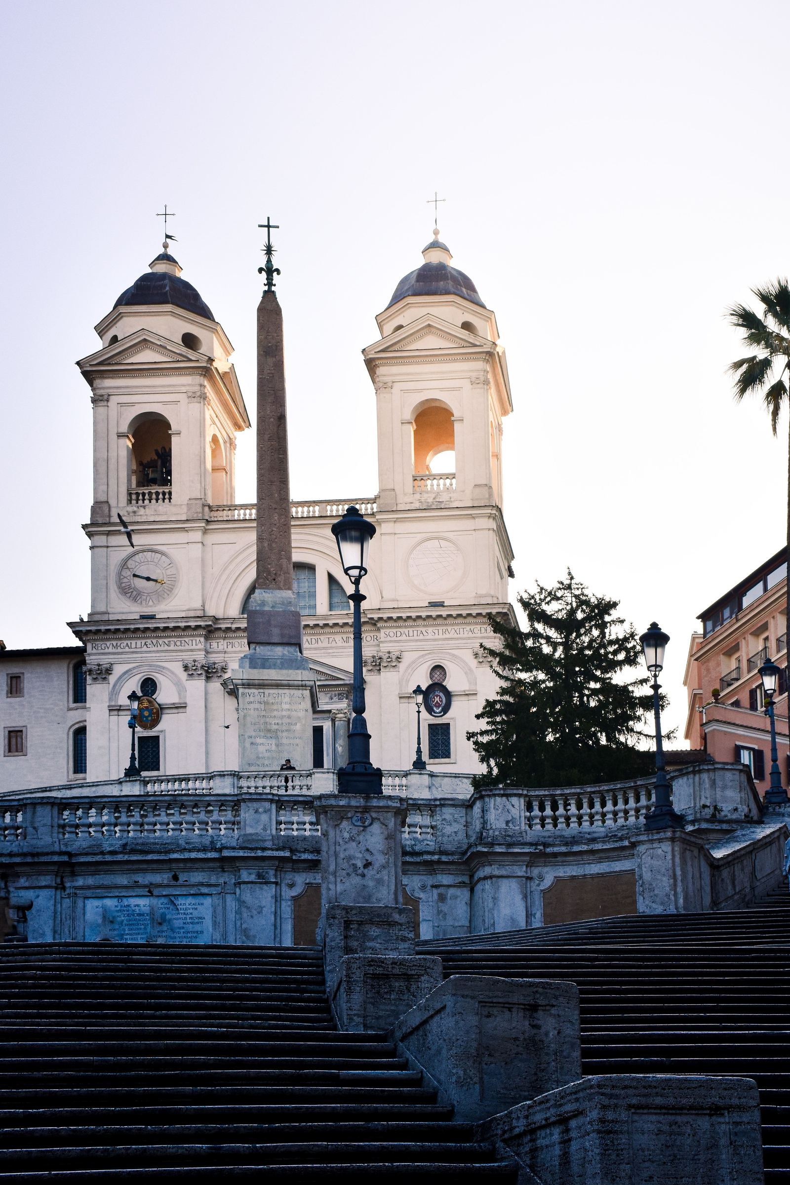 The Spanish Steps, Rome