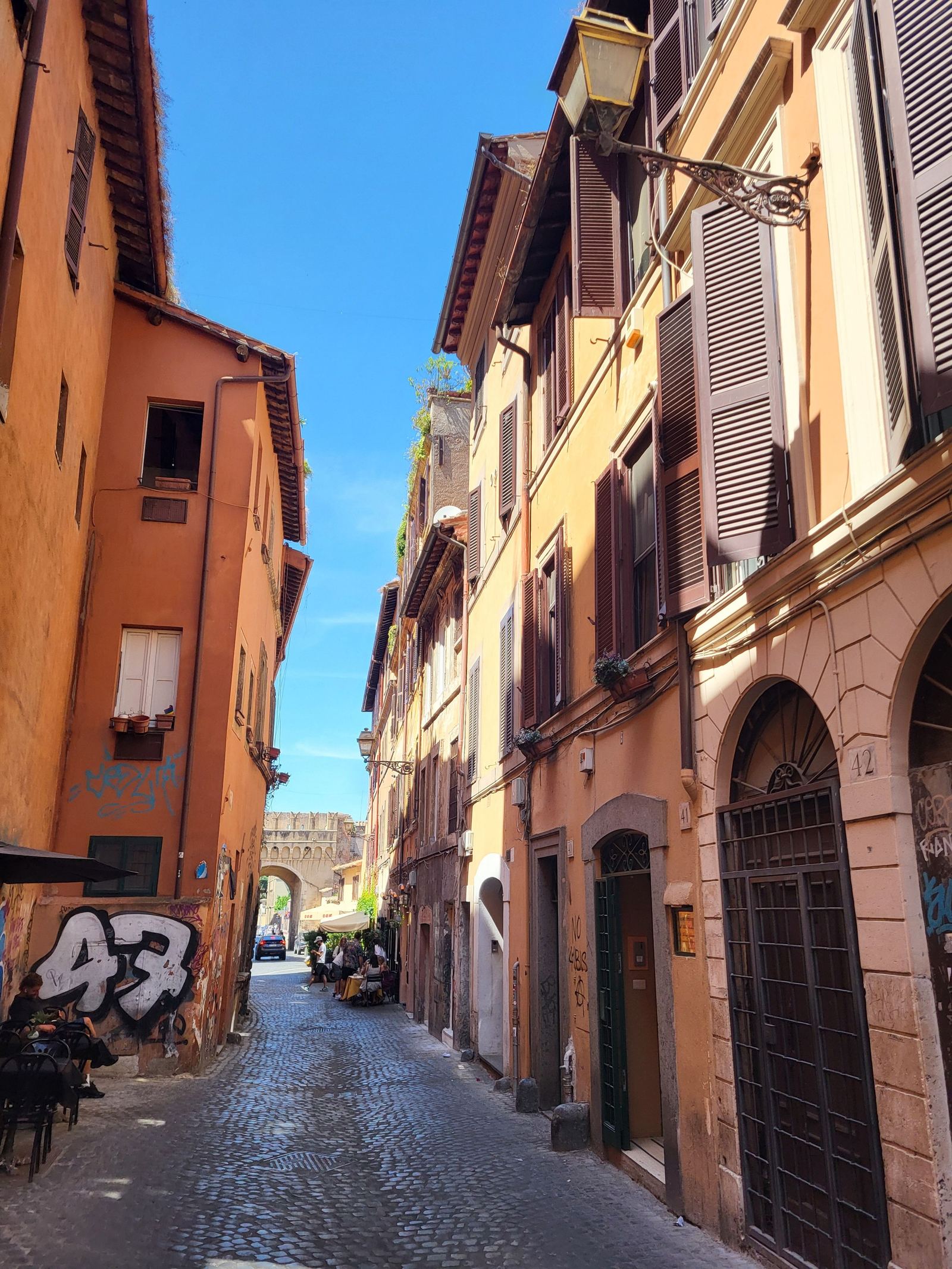 Trastevere, Rome
